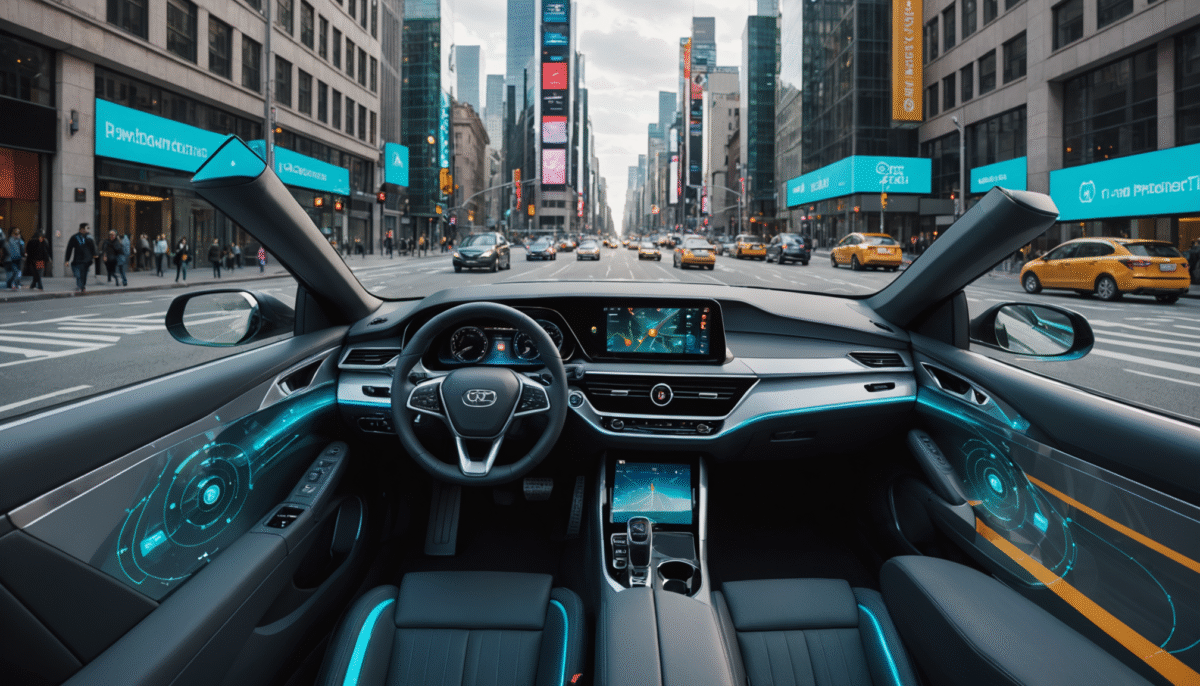 découvrez comment la conduite prédictive révolutionne la sécurité routière en anticipant les dangers et en prévenant les accidents. adoptez les technologies innovantes pour une route plus sûre.