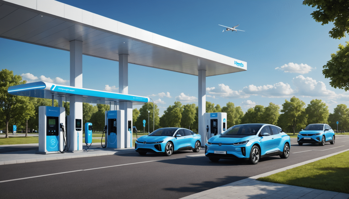 Hydrogen vs électricité : le match de demain
