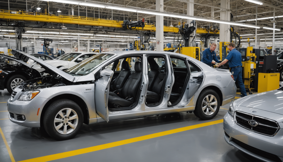 découvrez comment l’industrie automobile aux états-unis se transforme face aux particularités régionales. apprenez à exploiter ces divergences pour optimiser la monétisation des véhicules et saisir de nouvelles opportunités sur le marché américain.