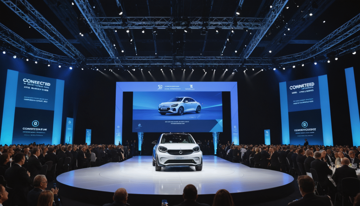 découvrez comment la smart #1 a remporté le prix prestigieux de « connected car » lors des automobile awards 2023, confirmant son avance technologique et son innovation sur le marché automobile.