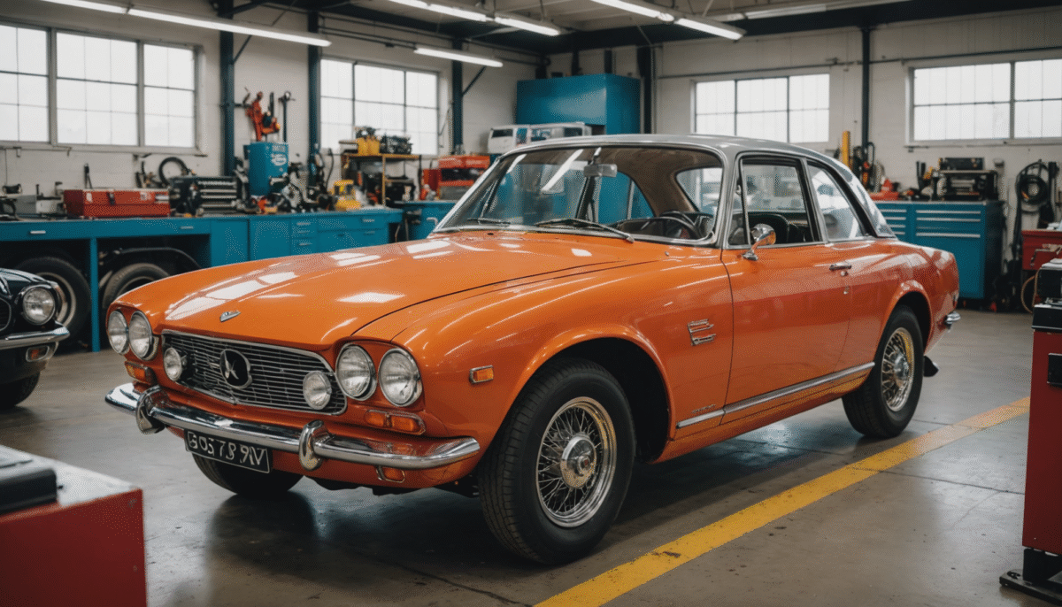 Le retrofit électrique : convertir son ancienne voiture