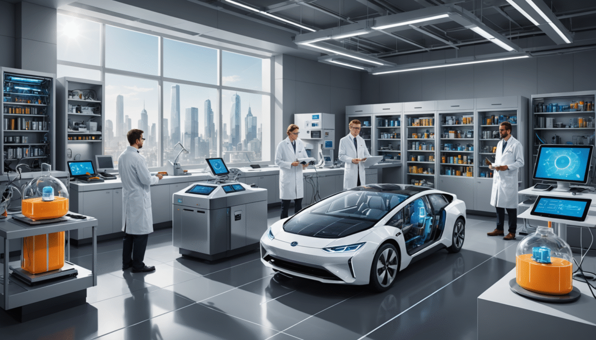 Les innovations qui prolongent la durée de vie des batteries