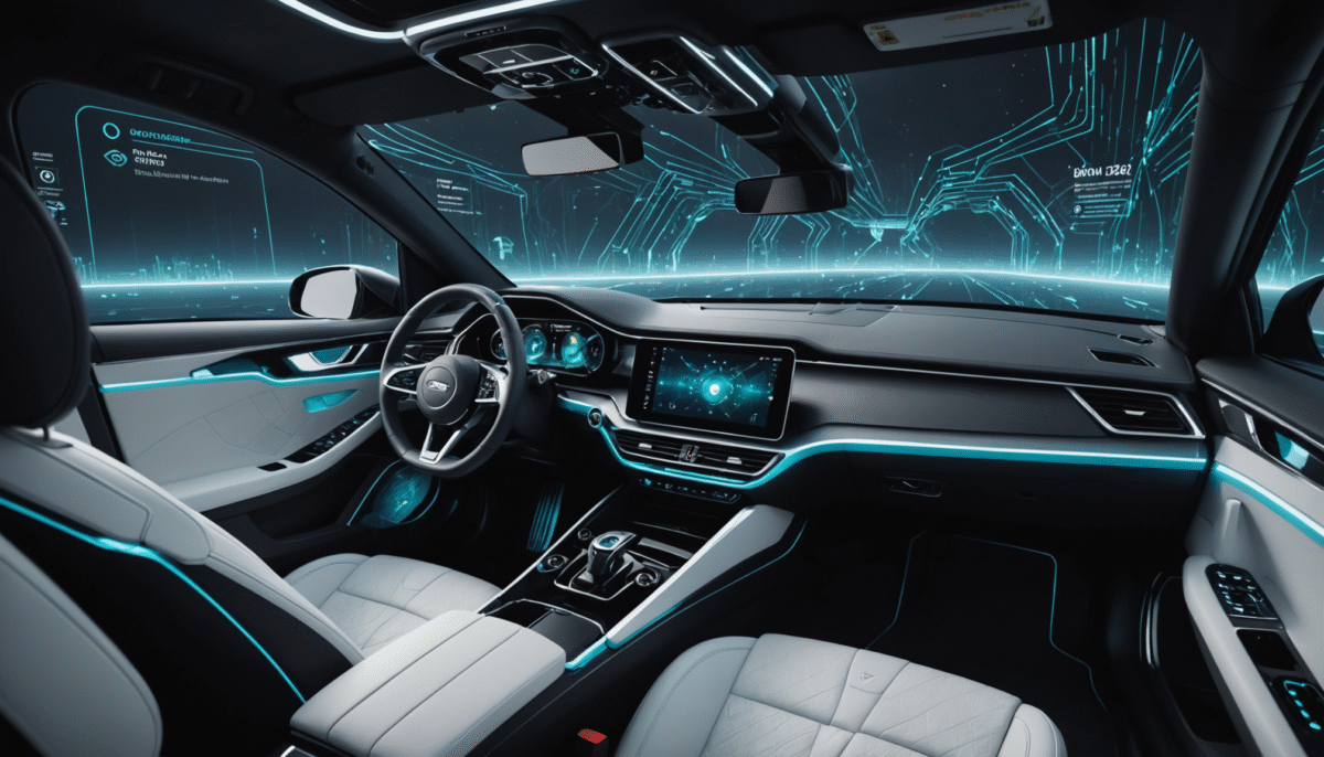 découvrez comment les voitures modernes évoluent pour devenir de véritables data centers roulants, capables de collecter, traiter et partager d'énormes quantités de données pour améliorer la sécurité, la connectivité et l'expérience de conduite.