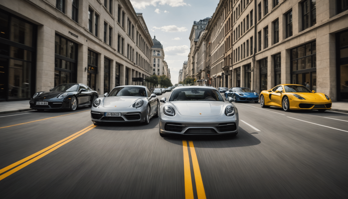 Top 5 des voitures électriques les plus connectées