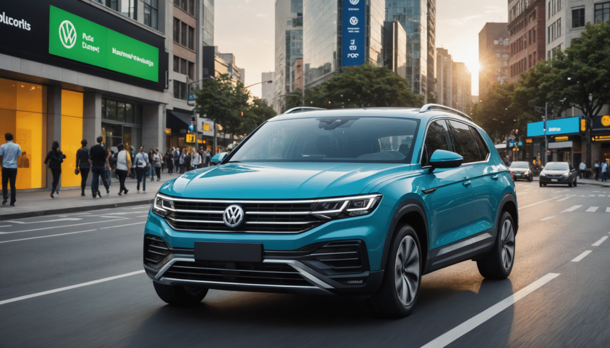 découvrez comment volkswagen intègre les solutions de connectivité de connected cars a/s pour moderniser et optimiser ses véhicules utilitaires, offrant ainsi plus de confort, de sécurité et d'efficacité aux professionnels.