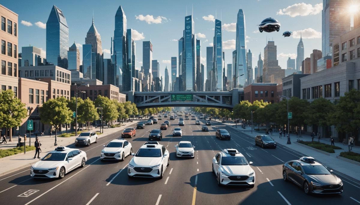 découvrez les dernières actualités sur les véhicules autonomes et autopilotés : innovations, essais et avancées technologiques de waymo, deeproute.ai, aurora, uber, nvidia, borgwarner, holon, glīd technologies, hyundai motor group, zf et horizon robotics.