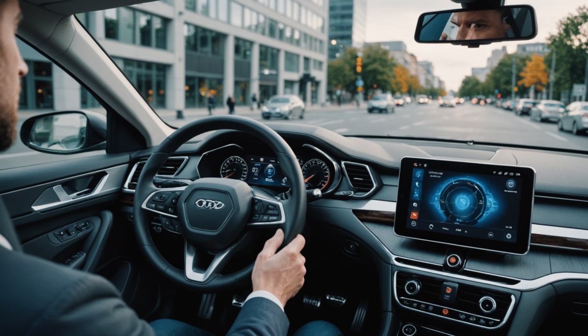 découvrez comment les voitures connectées de jsw mg motor india offrent une expérience de ‘vraie propriété’ grâce à des technologies innovantes, selon un dirigeant de l’entreprise. plongez dans l’avenir de la mobilité intelligente en inde.