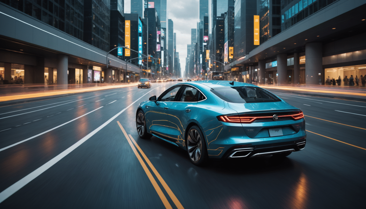 découvrez comment l'intelligence artificielle révolutionne la conduite en rendant les véhicules plus intelligents, sûrs et autonomes pour une expérience de conduite innovante.