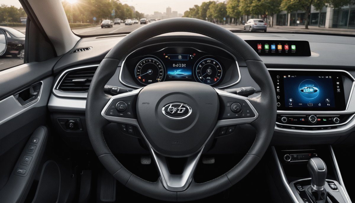 découvrez pourquoi byd a décidé de délaisser définitivement ses écrans rotatifs et explorez les véritables raisons derrière ce choix stratégique dans notre analyse approfondie.