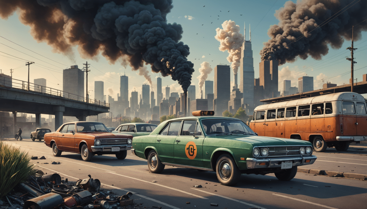 découvrez les raisons principales derrière la volonté de supprimer les vieilles voitures, entre enjeux environnementaux, sécurité routière et évolutions technologiques.