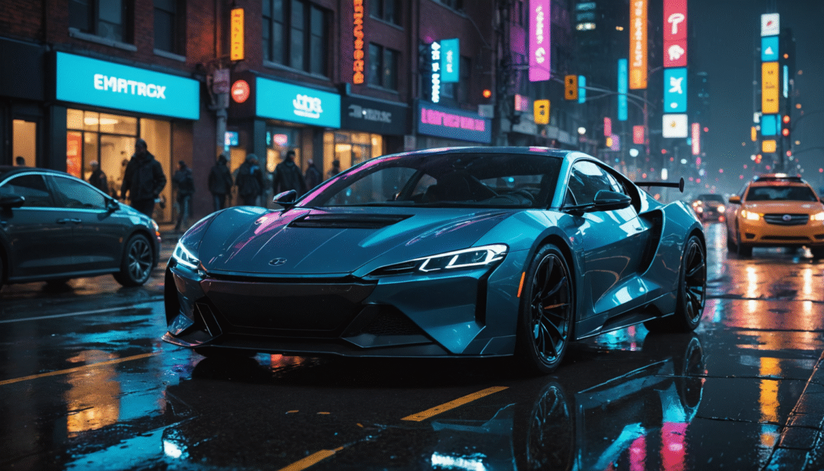 découvrez comment une enceinte musicale sert d'outil clé dans un nouveau type de braquage numérique ciblant les voitures connectées, une immersion captivante dans les vulnérabilités de la technologie moderne.