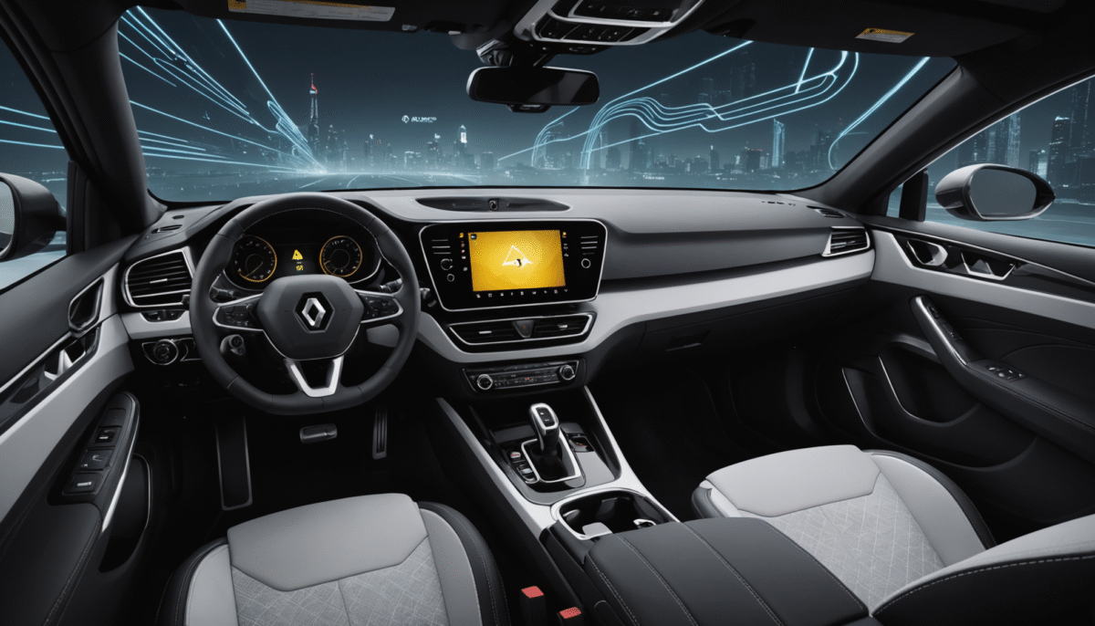 découvrez comment radio france et renault s'associent pour transformer l'expérience sonore dans les voitures connectées grâce à une alliance innovante alliant technologie et contenu audio de qualité.