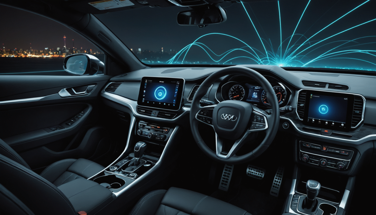 découvrez comment transformer votre voiture en hotspot wi-fi pour partager facilement votre connexion internet en déplacement et rester connecté partout.