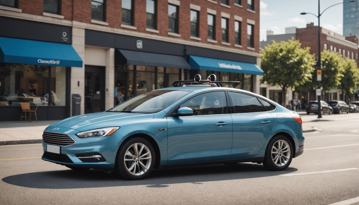 découvrez comment transformer votre voiture en hotspot mobile et partager facilement la connexion internet grâce au wi-fi. profitez d’un accès internet lors de vos trajets pour tous vos appareils et passagers !