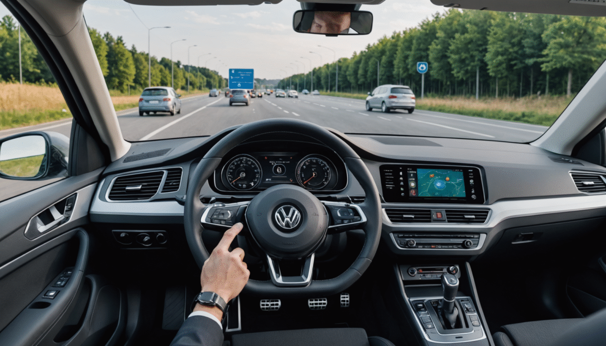 découvrez comment volkswagen révolutionne la mobilité en mettant deux millions de voitures connectées sur les routes, offrant sécurité, innovation et expérience de conduite intelligente à grande échelle.