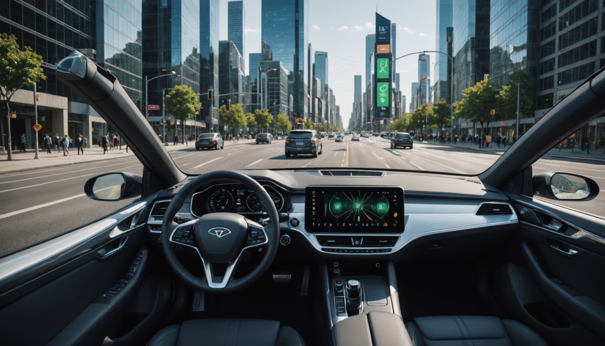 découvrez ce qu'est la conduite autonome, son fonctionnement, ses avantages et l'impact de cette technologie révolutionnaire sur la mobilité et la sécurité routière.