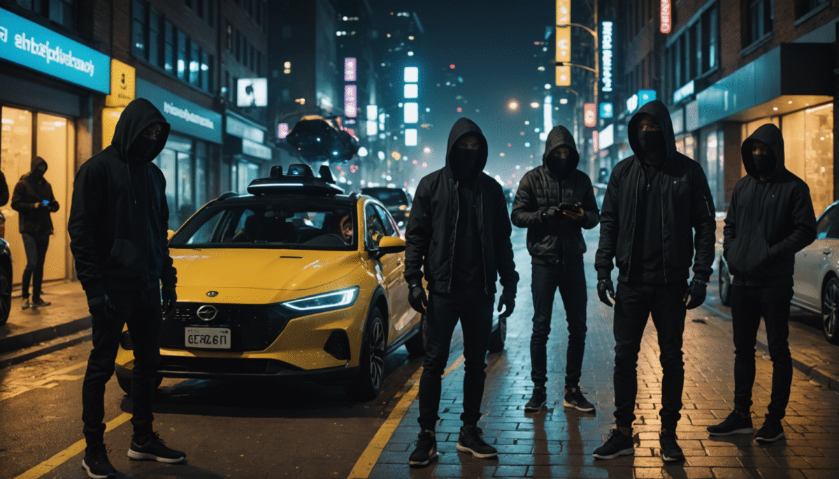 découvrez comment des criminels exploitent les enceintes connectées pour voler des voitures en moins de deux minutes, et apprenez comment vous protéger contre cette nouvelle menace.