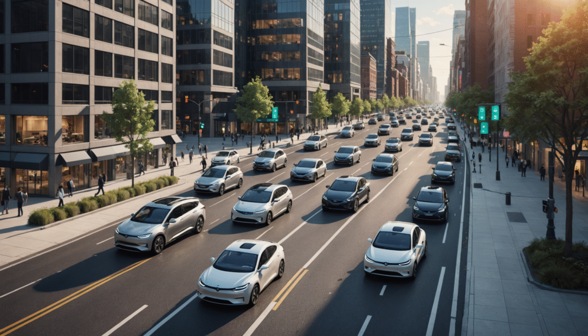 découvrez tout sur les voitures autonomes : fonctionnement, modèles disponibles et innovations technologiques qui révolutionnent la conduite.