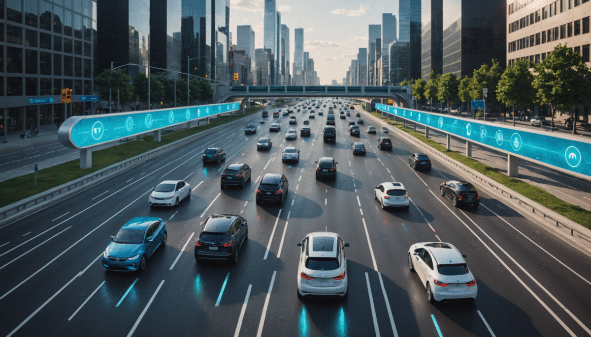 découvrez ce que sont les voitures connectées, leurs fonctionnalités innovantes et comment elles transforment votre expérience de conduite.