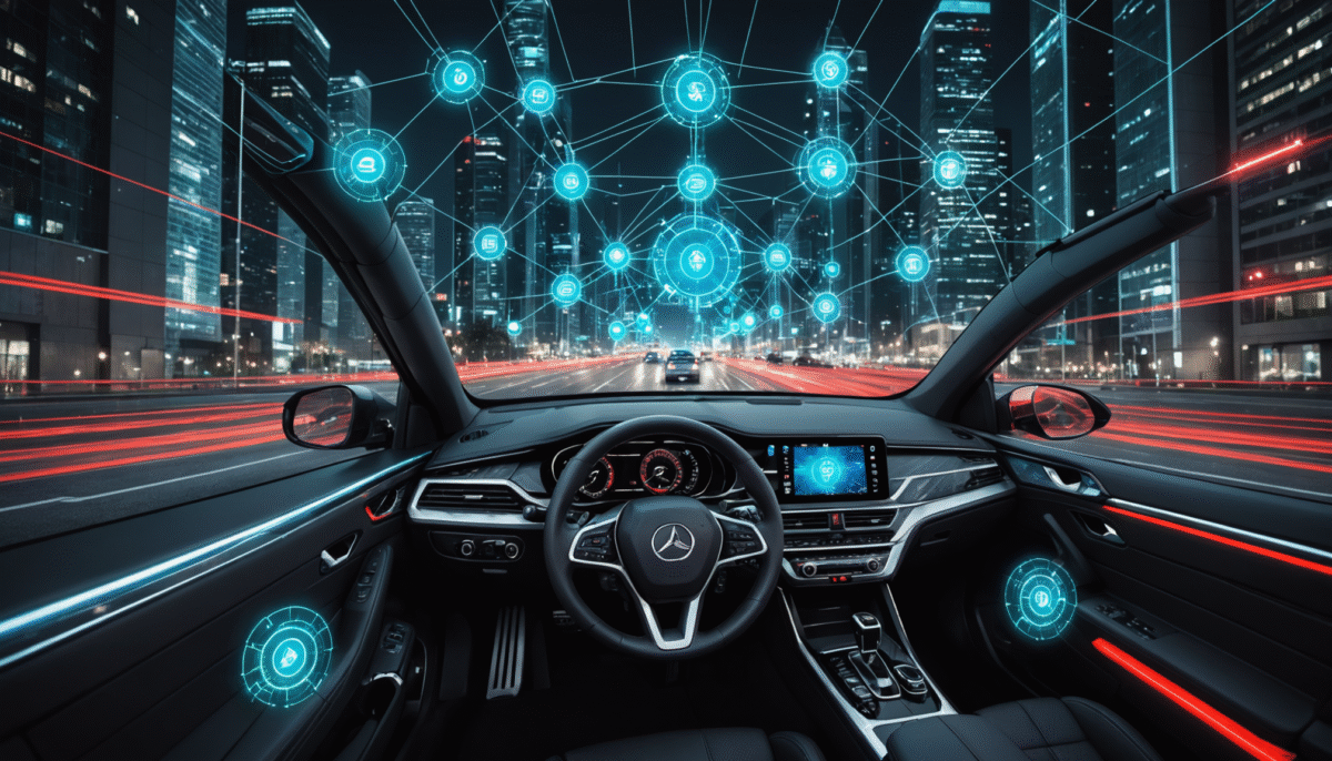 découvrez comment esafety met en lumière les risques associés aux technologies des véhicules connectés pour garantir la sécurité routière et protéger les utilisateurs.